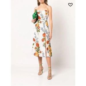 Reformation Juliette floral